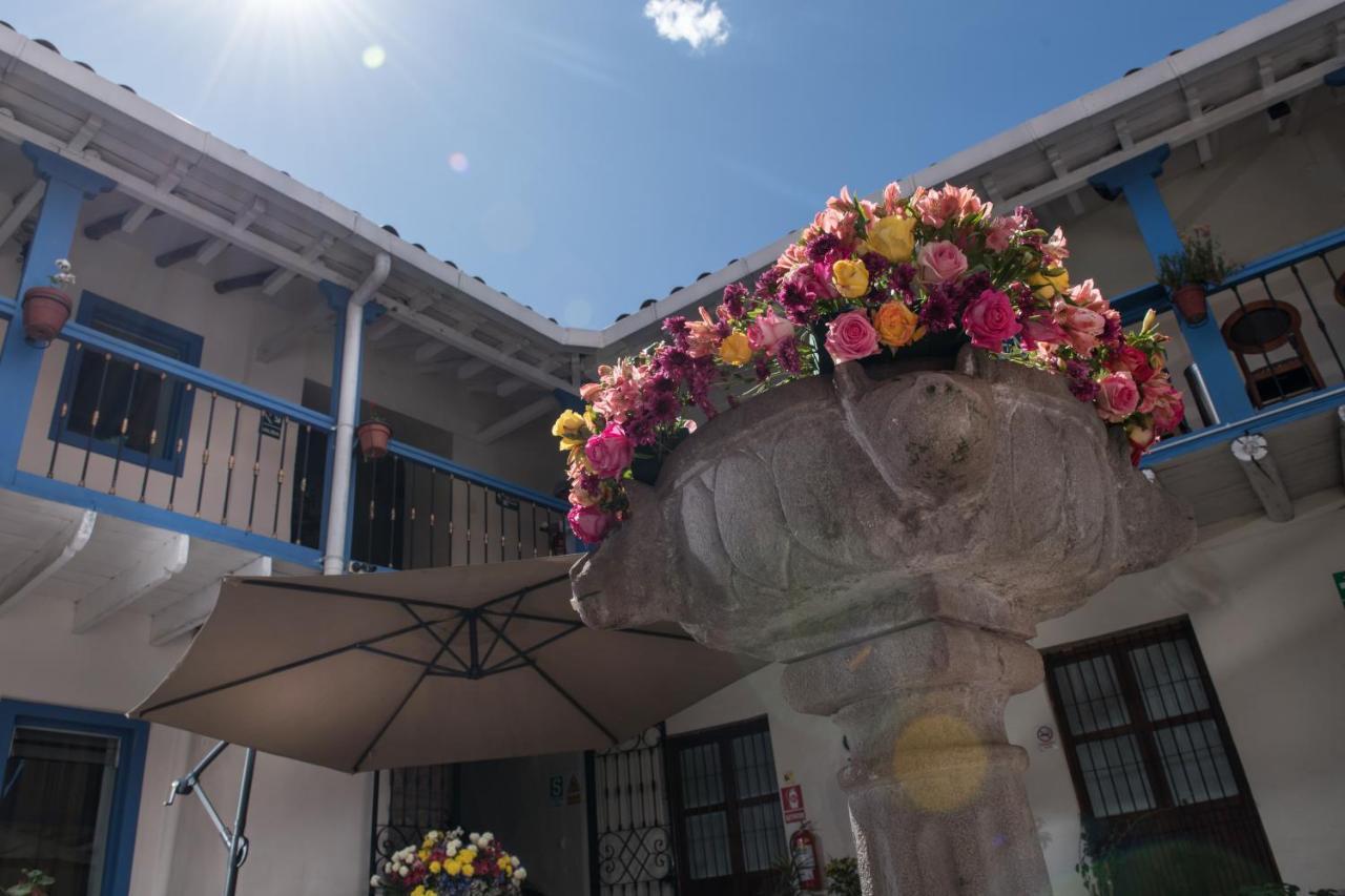 Inkarri Regocijo Plaza Cusco Exterior foto